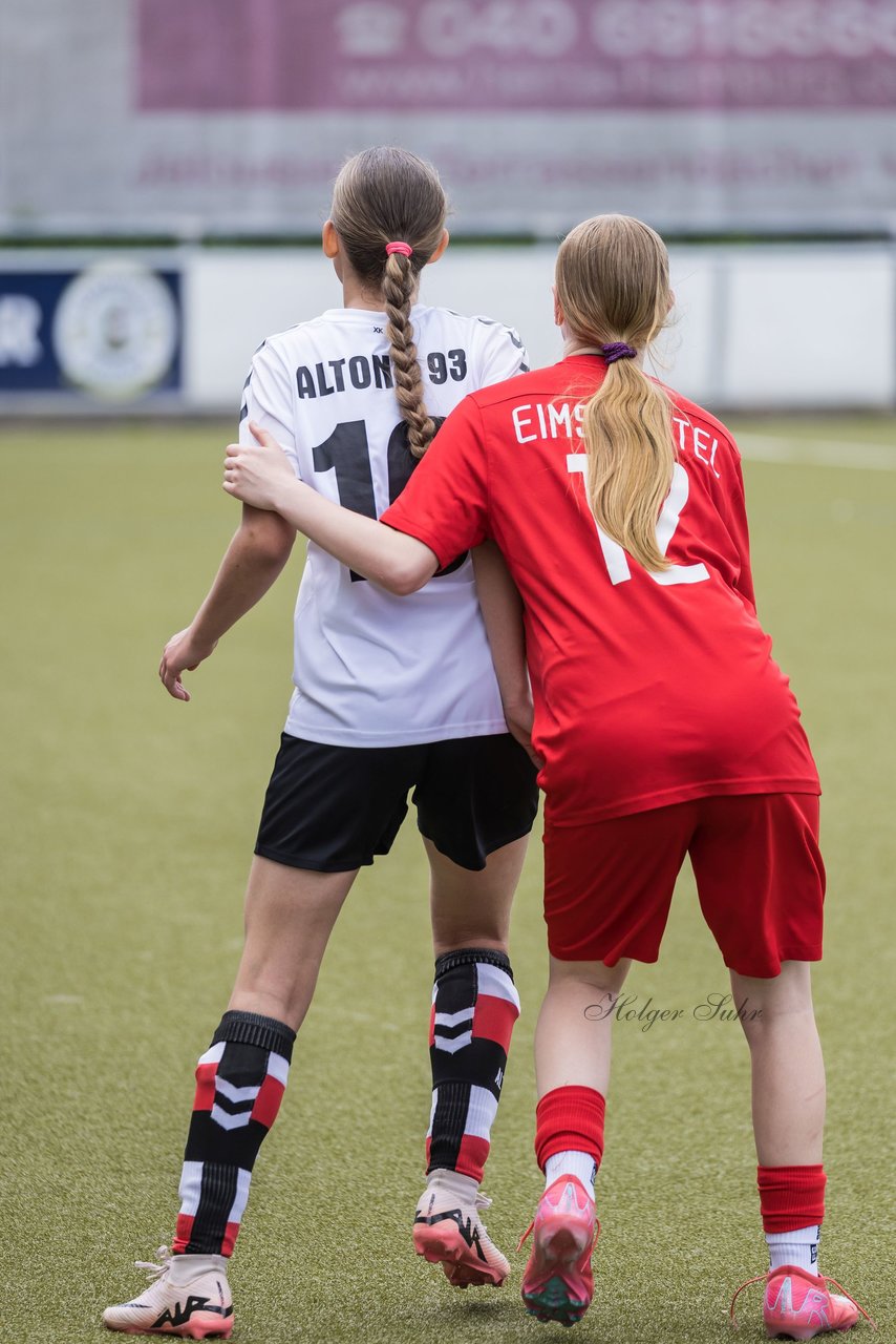 Bild 127 - wCJ Ballfreunde Pokal Finale  Altona 93 - Eimsbuetteler TV : Ergebnis: 0:2